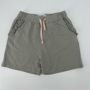 Sovereign Code LA Gray Shorts Size 10 NWOT